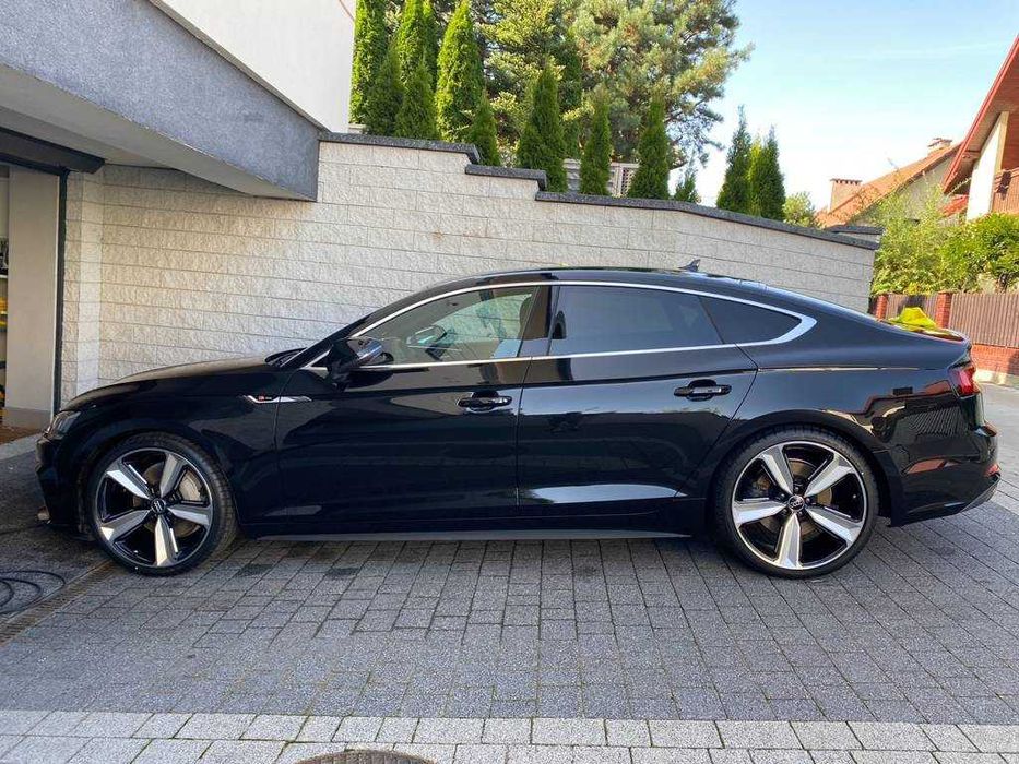 18" Джанти Ауди 5X112 Audi S A4 B7 B8 B9 A5 A6 C6 C7 C8 A7 S7 A8 Q3 Q5