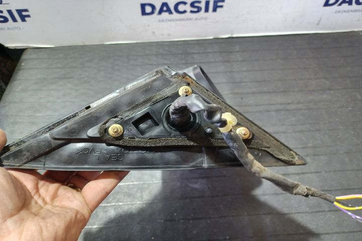 Oglinda stanga electrica E6010142 CU 7 FIRE E6010142 CU 7 FIRE Honda