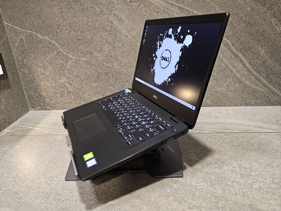 8и Ядерный Ноутбук Dell (core i7/MX2Gb/8ОЗУ/256SSD)