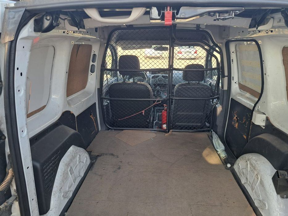 Renault Kangoo - An 2015 - 1.5 dCi Euro 5 - Clima!