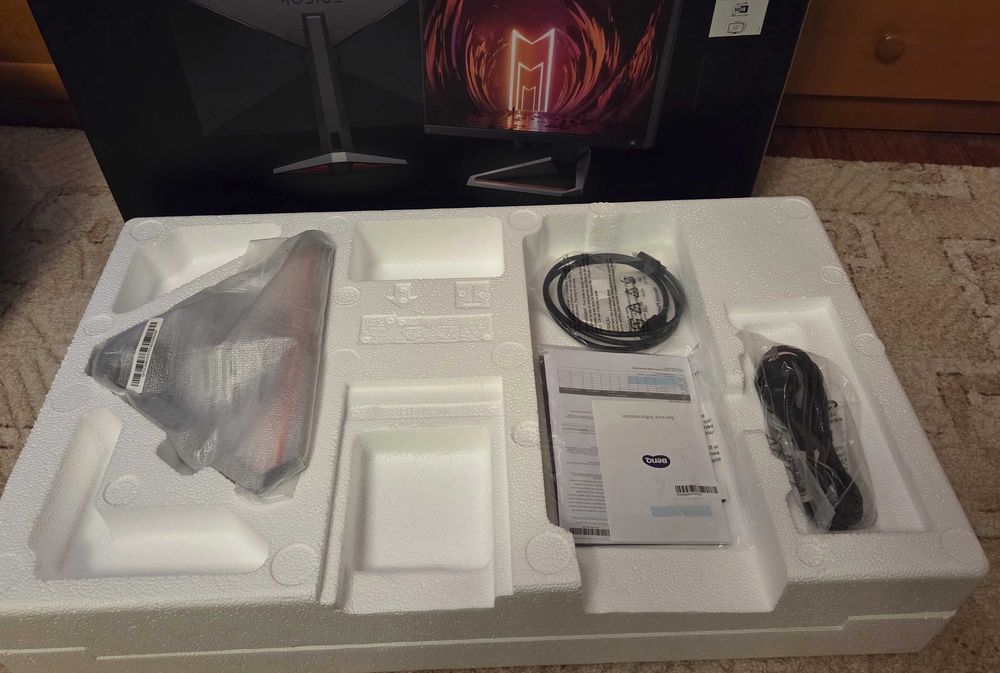 Монитор 27" BenQ EX2710S