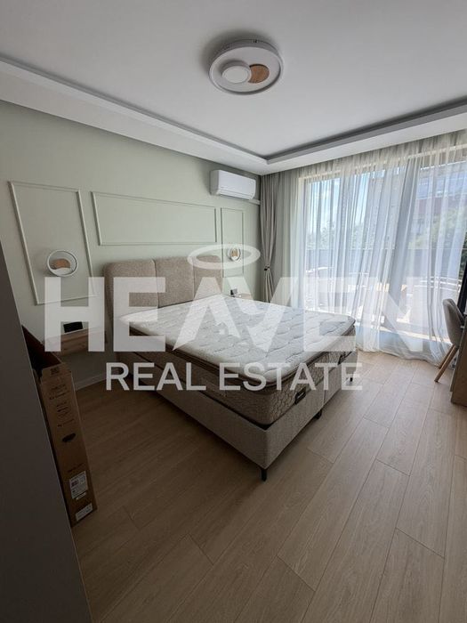Двустаен Луксозно обзаведен апартамент в комплекс Нептун Парк!