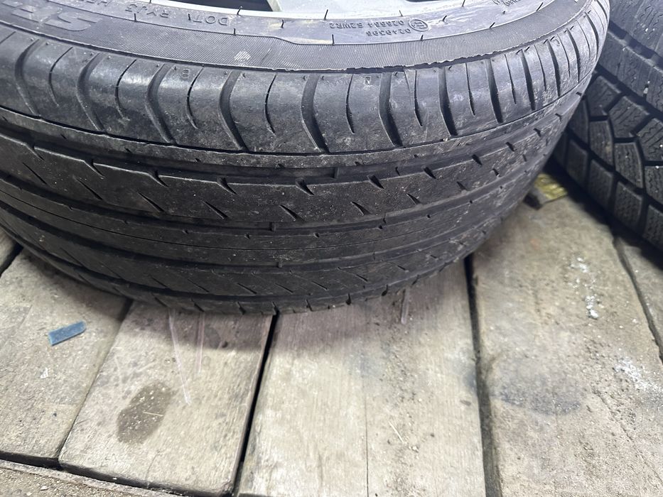 Джанти 17 опел 5х110 turbo