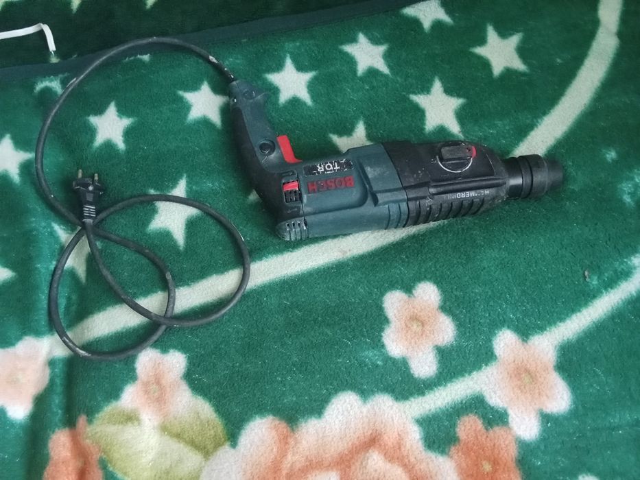 Префоратор и Болгарка, Мини церкуляарка