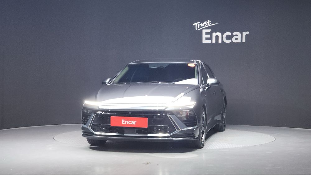 Hyundai Sonata 1.6 Inspiration Korea