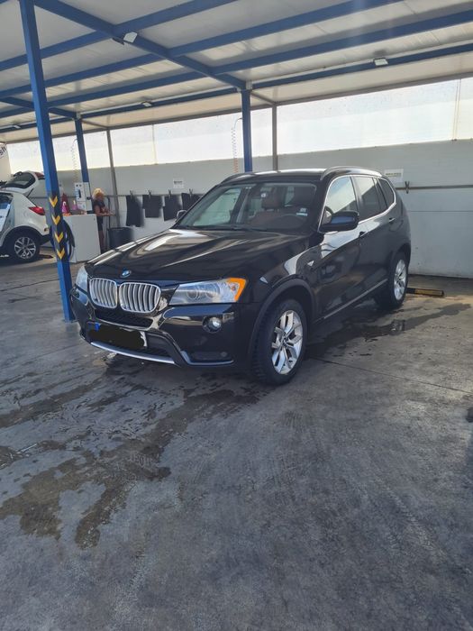 BMW X3 F25,2.8 бензин