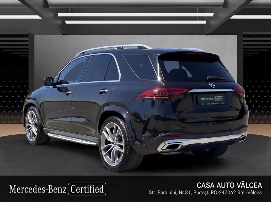 Mercedes-Benz GLE Stare foarte buna