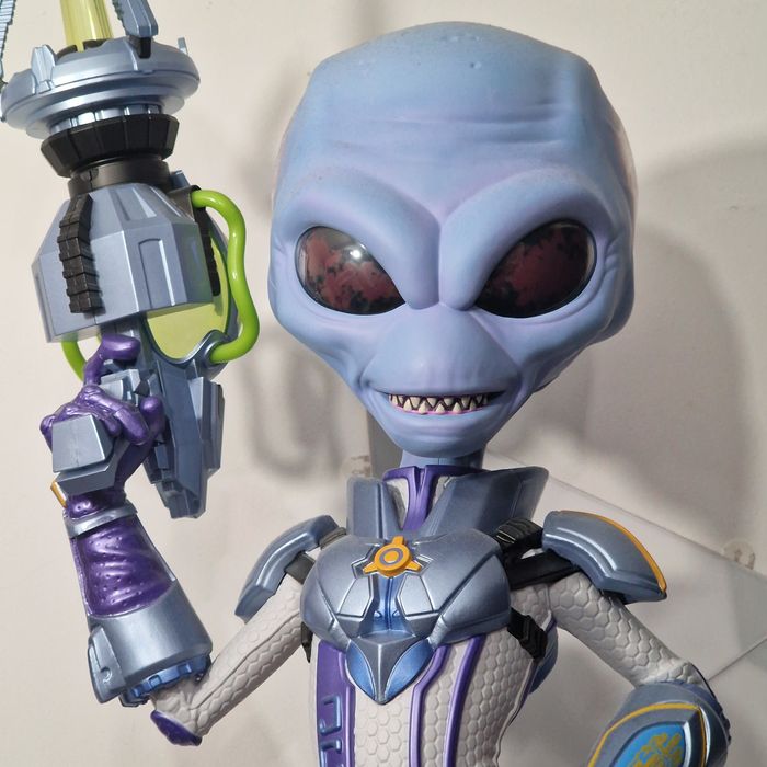 Destroy All Humans! 2 - Reprobed Колекционерска Фигура