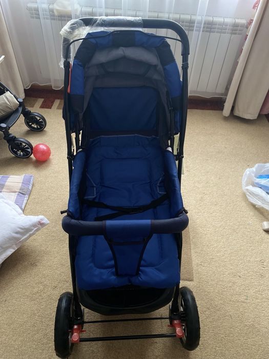 Осень и зима коляска