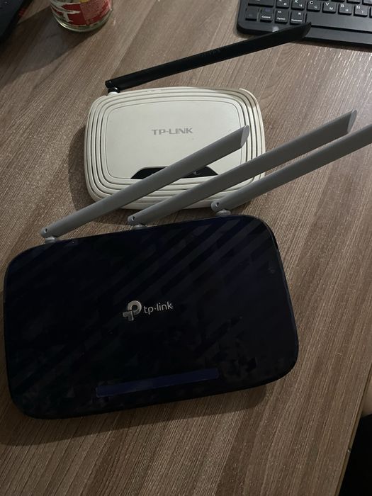 Роутеры TP-LINK.