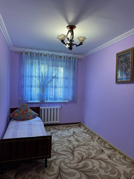 Сдаётся 3х комнатная квартира с обстановкой