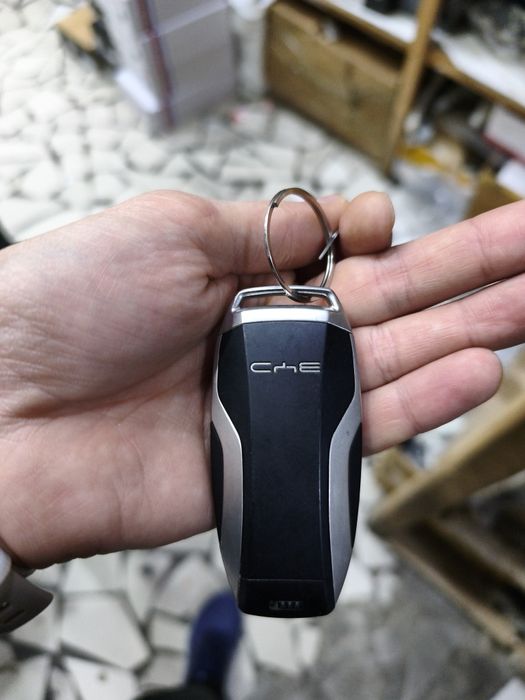Продаю ключ от byd
