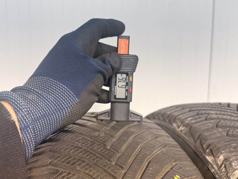 205/55/16 зимни гуми MICHELIN PILOT ALPIN 7
