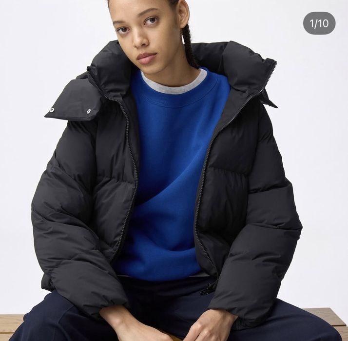 куртка GU (Uniqlo)