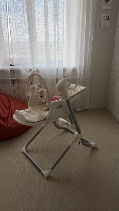 Стульчик для кормления Babytone 3 в 1