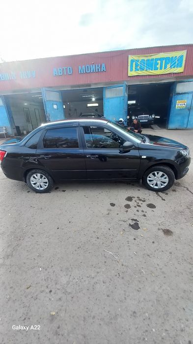 Лада гранта 2190