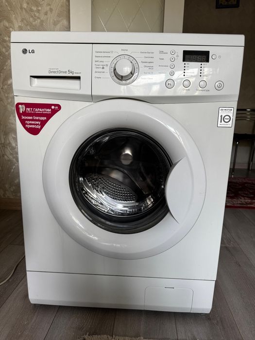 Стиральная машина LG 5 кг