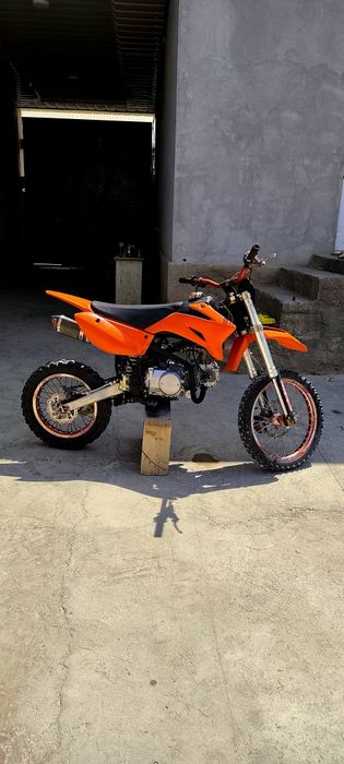 Pitbike Krossoviy 125cc