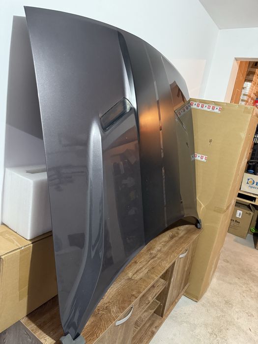 OEM преден капак Dodge Challenger 2015+ / sxt, sxt+, r/t