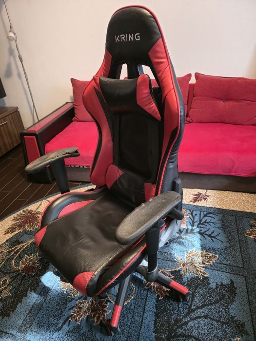 Scaun gaming kring