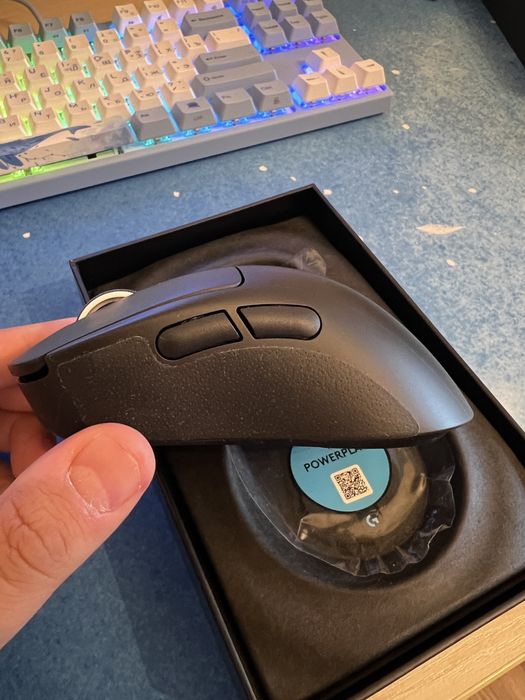 Logitech PRO X Superlight 2 DEX