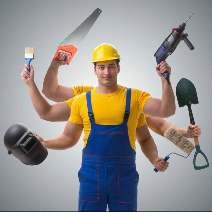 Уборка снега, разнорабочие, грузчики, дворники