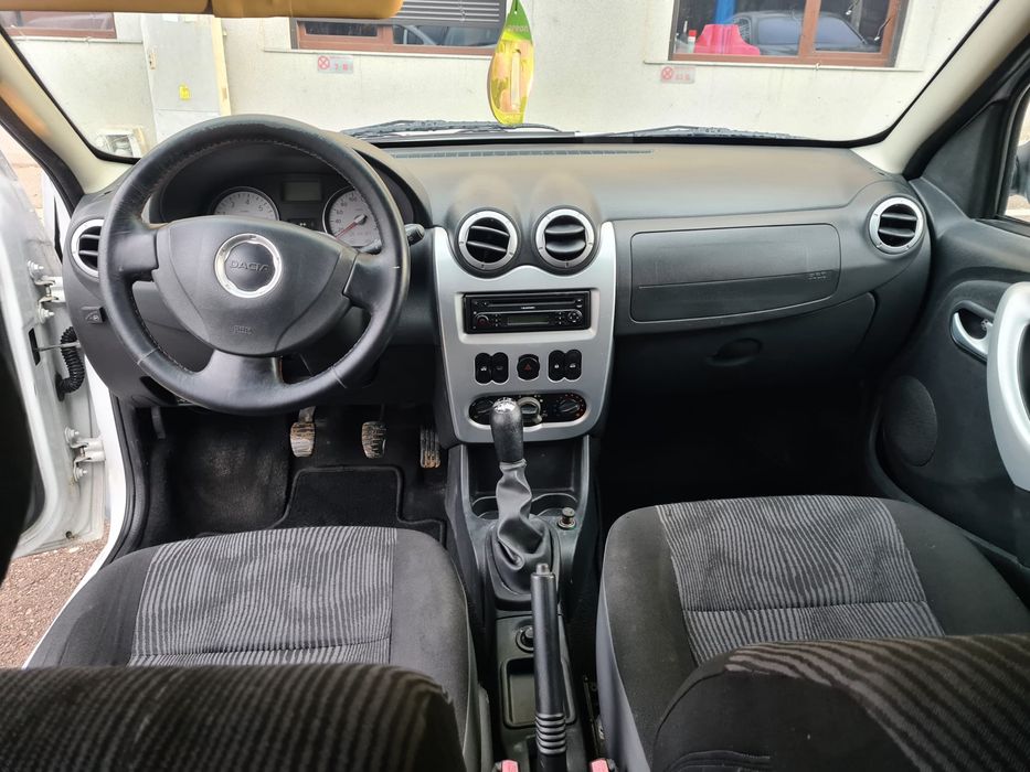 Dacia Sandero 1.4 75CP benzina+GPL