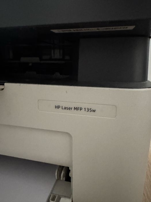 Принтер HP Laser MFP 135w