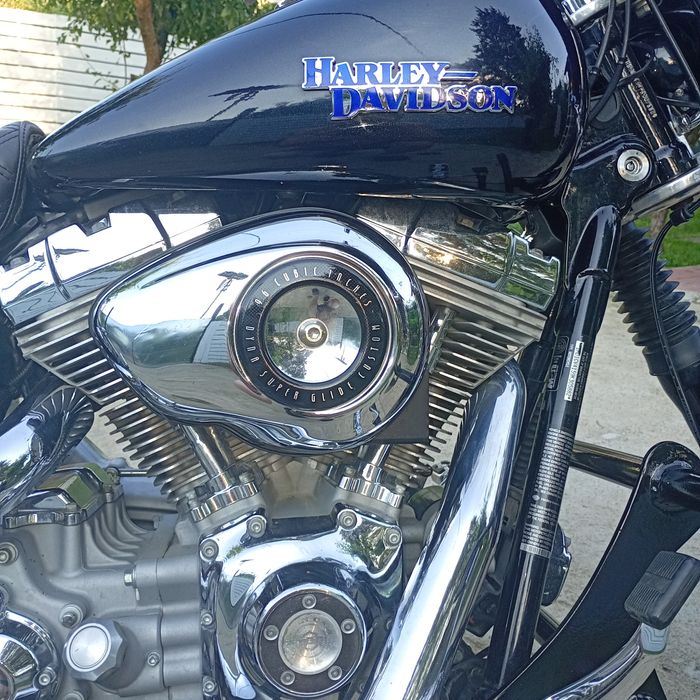 Harley Davidson SuperGlide