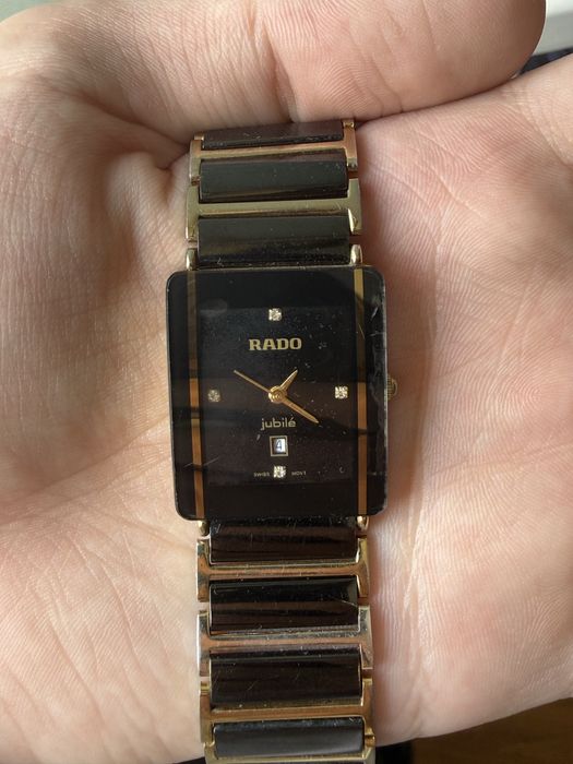 Оригинален Rado Jubile Swiss керамичен часовник