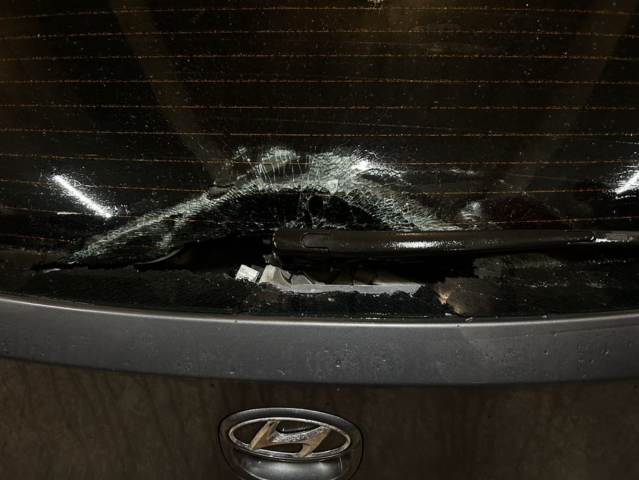 Заден капак за хюндай I30 хечбек