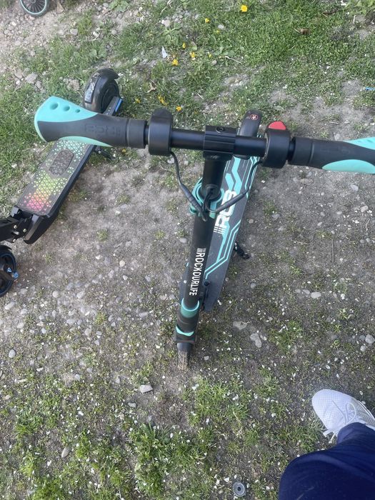 Trotinete electrice pentru copii