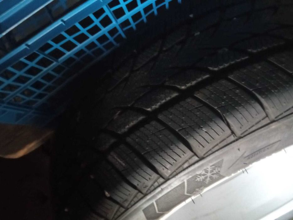 Jante aliaj R16 - VW Golf V