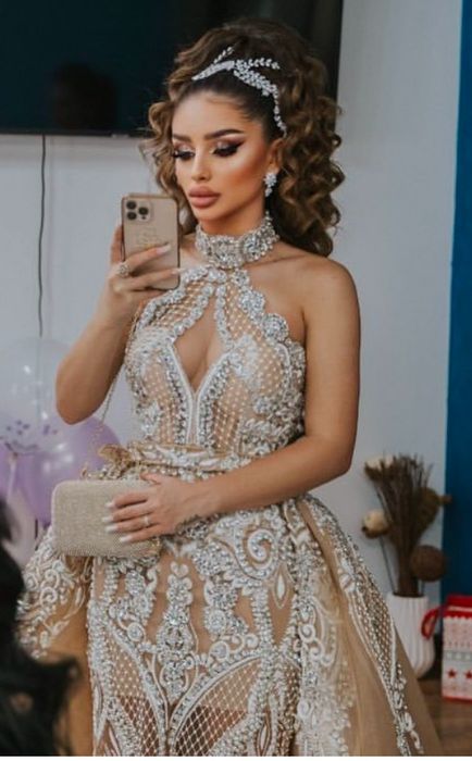 Vand rochie model unicat