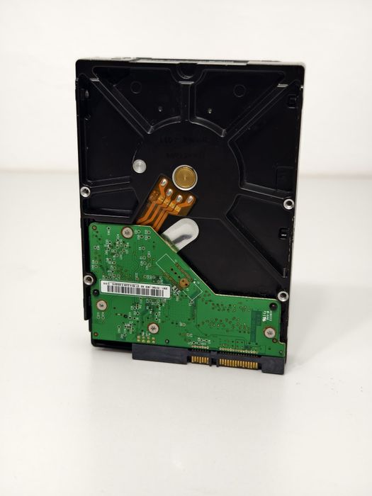 Hard 1TB Western Digital 100%