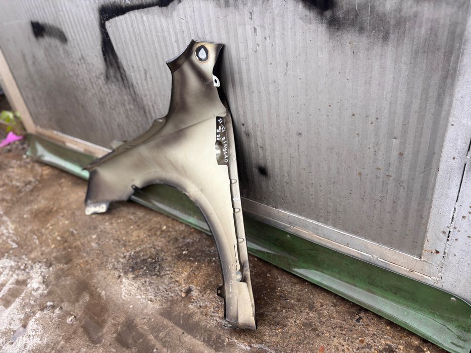 Преден десен калник • Skoda Octavia III (2013–2017)