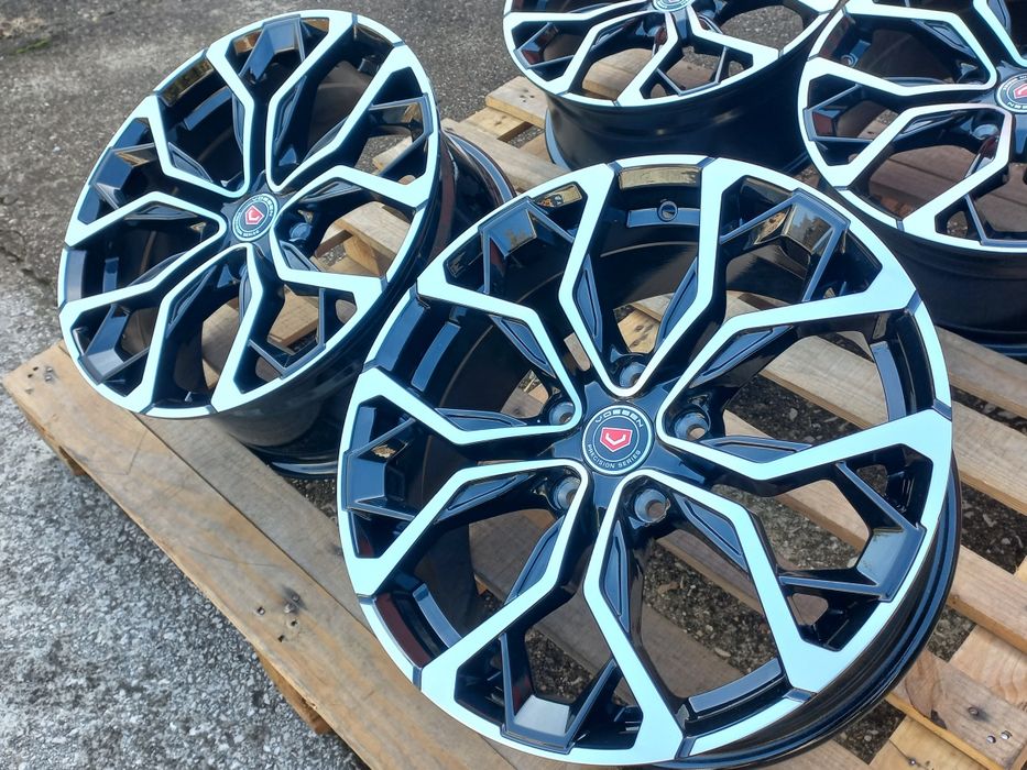 17"5×114.3 Hyundai Kia Mitsubushi Toyota Mazda Lexus Dacia Renault 7.5ж ет45 Чисто Нови
