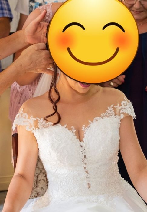 Rochie de mireasă Elegance