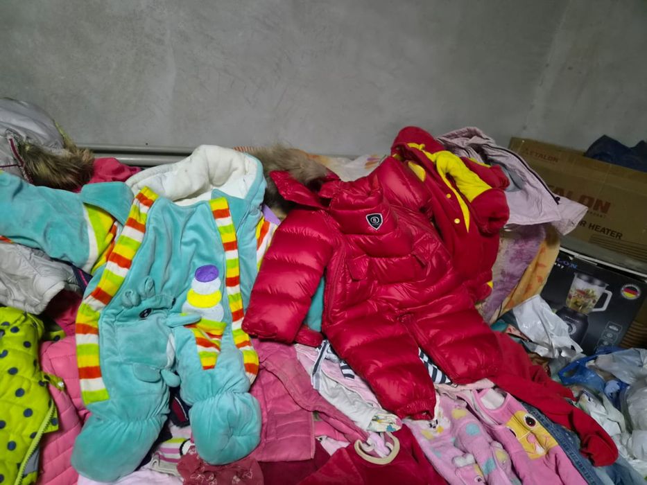 Детские вещи от 0-3х лет, для девочки