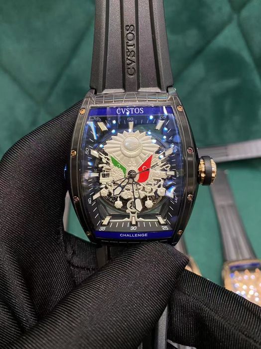 Cvstos limited edition Часовник
