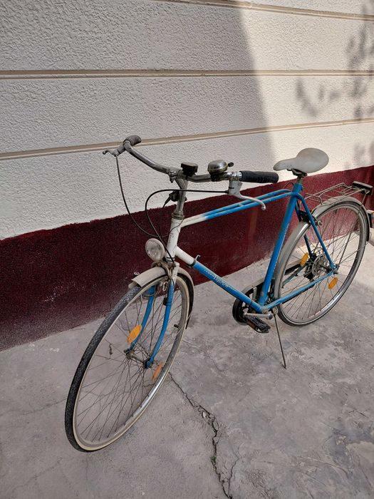 Велосипед германский