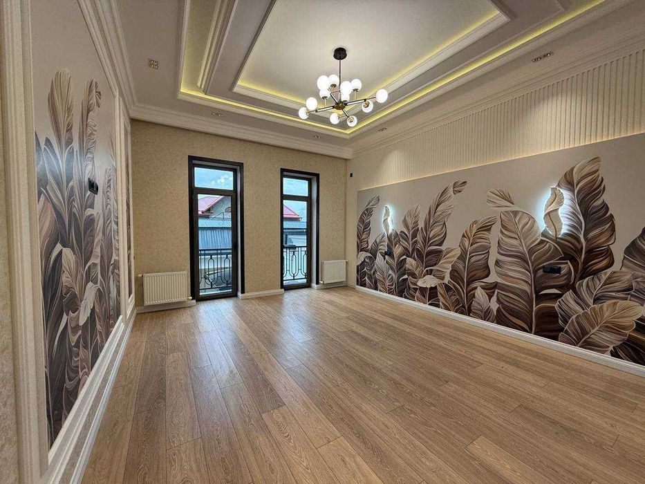 Учкахрамонда люкс ремонтли уй сотилади