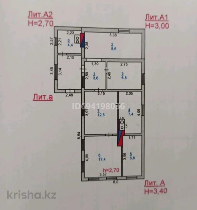 Продам частный дом
