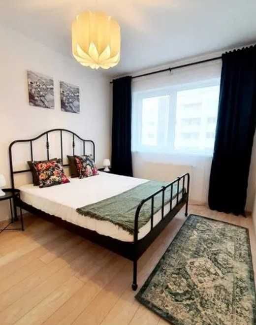 Дава се под наем Двустаен апартамент в Пловдив, Южен - 60 кв.м за 255 € - Снимка #1