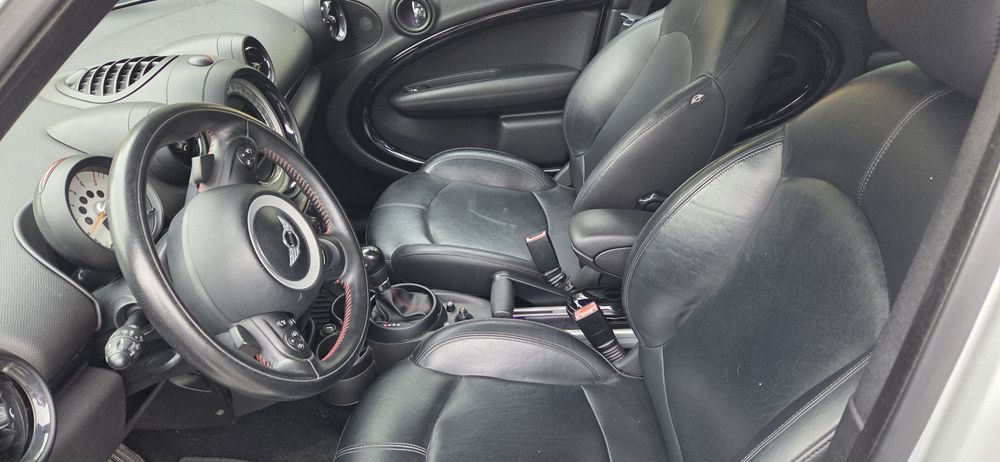 Mini Cooper CountryMan