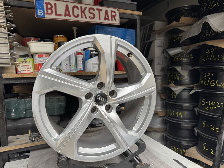 Ауди джанти 19 цола оригинални А6 C8