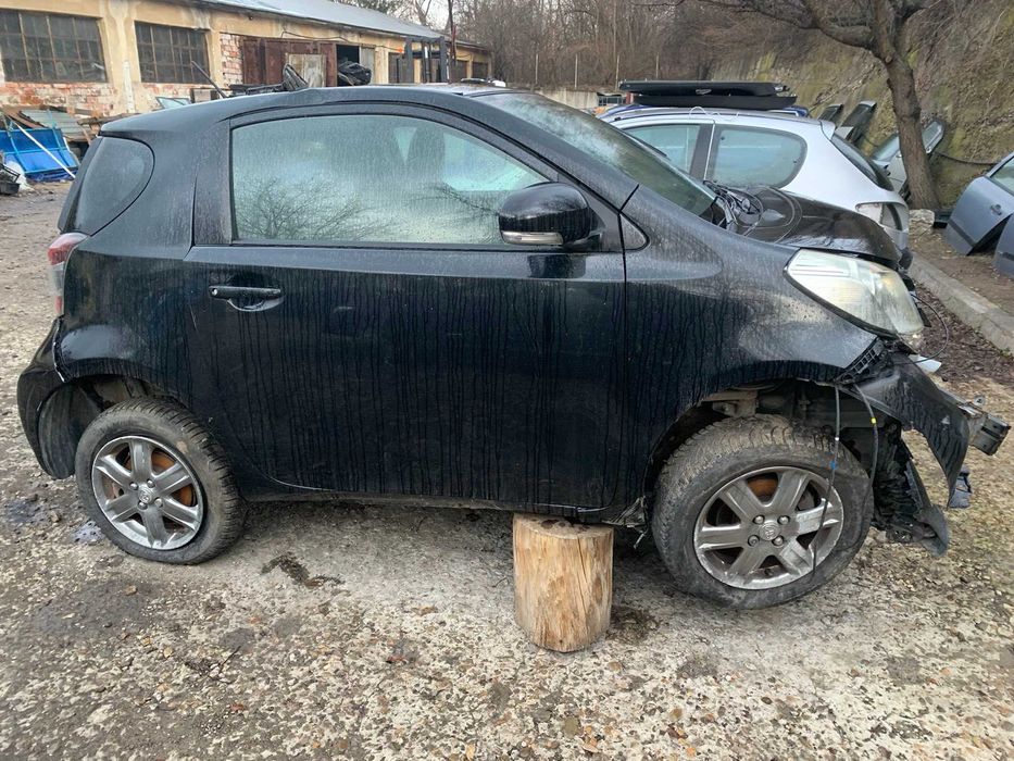 На Части Toyota IQ 1.0 68hp 1KRFE Тойота Ик 1,0 68кс 2011г