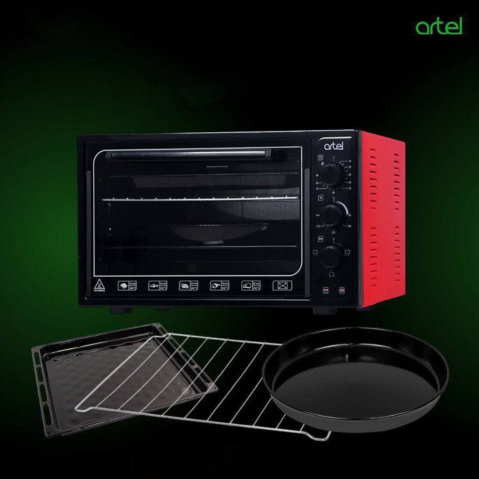 Электрическая духовка мини печь duxovka mini pech ARTEL 3618E
