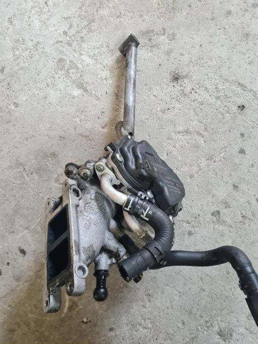 Clapeta acceleratie VW Passat B8 CRLB