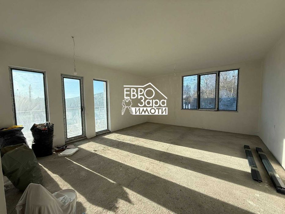 УНИКАЛНА новопостроена КЪЩА в село Змейово